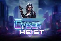 Cyber Heist slot